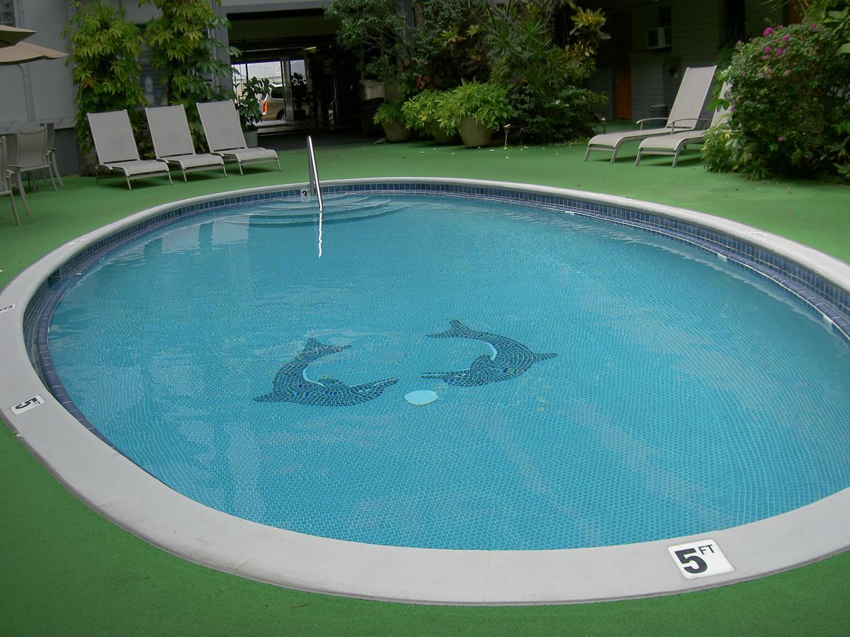Hawaiian King 405 Apartment Apts Honolulu Eksteriør billede